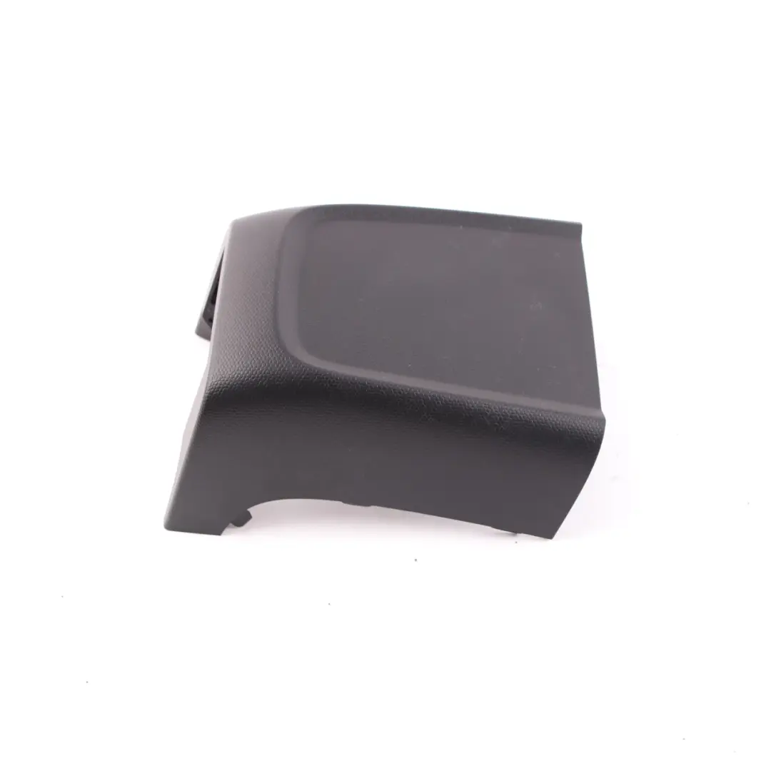 Abdeckung Mittelkonsole BMW i3 I01 Verkleidungsplatte hinten Carum Grau  - SKU 9292458 - Teilenummer 9292458