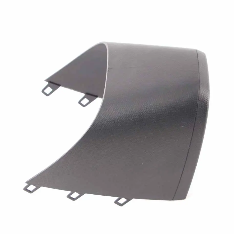 BMW i3 I01 Centre Console Trim Front Panel Cover Covering Black - SKU 9292461-1 - Part number 9292461