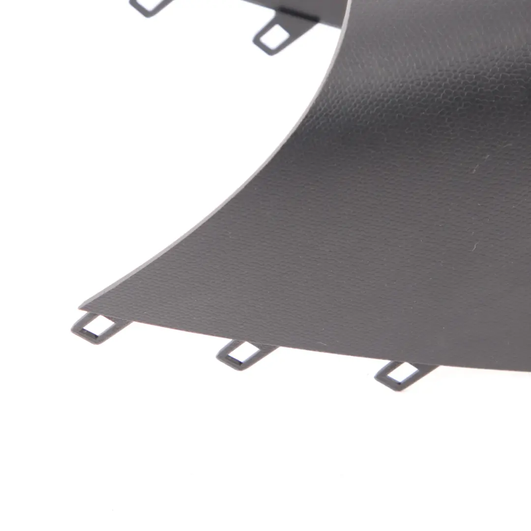 BMW i3 I01 Centre Console Trim Front Panel Cover Covering Black - SKU 9292461-1 - Part number 9292461