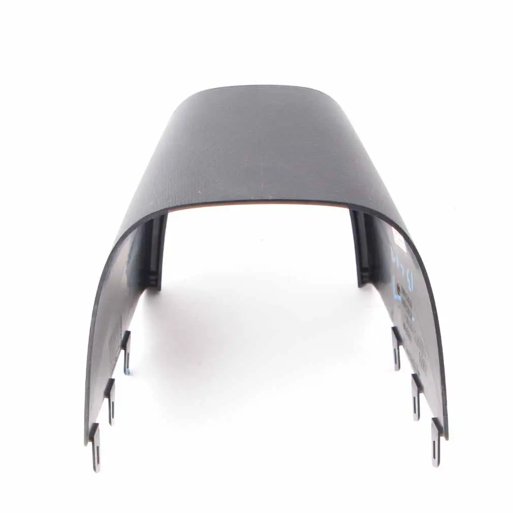 BMW i3 I01 Centre Console Trim Front Panel Cover Covering Black - SKU 9292461-1 - Part number 9292461