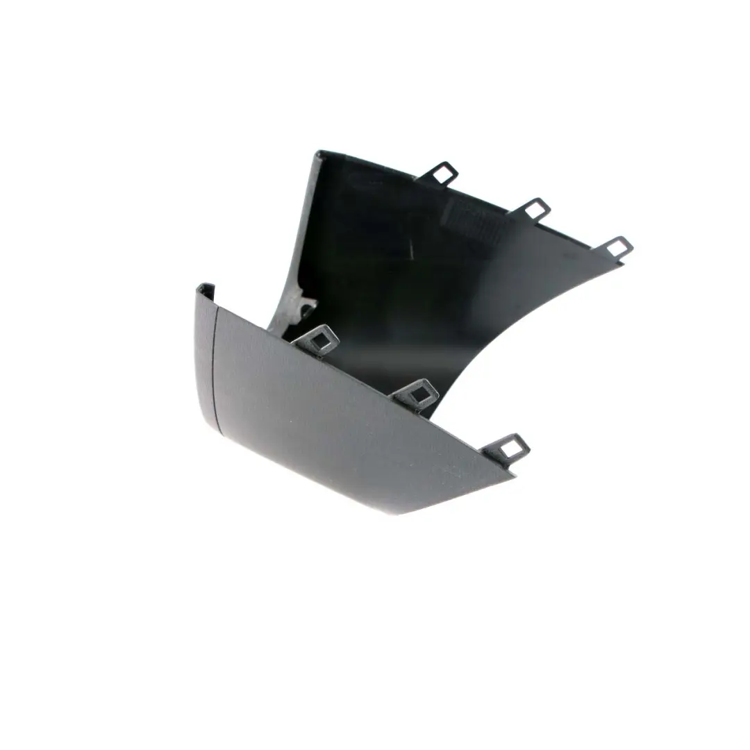 Centre Console Trim Front Panel Cover Covering Black to BMW i3 I01 with Part number 9292461 BMW i3 I01 Centre Console Trim Front Panel Cover Covering Black - SKU 9292461 - Part number 9292461