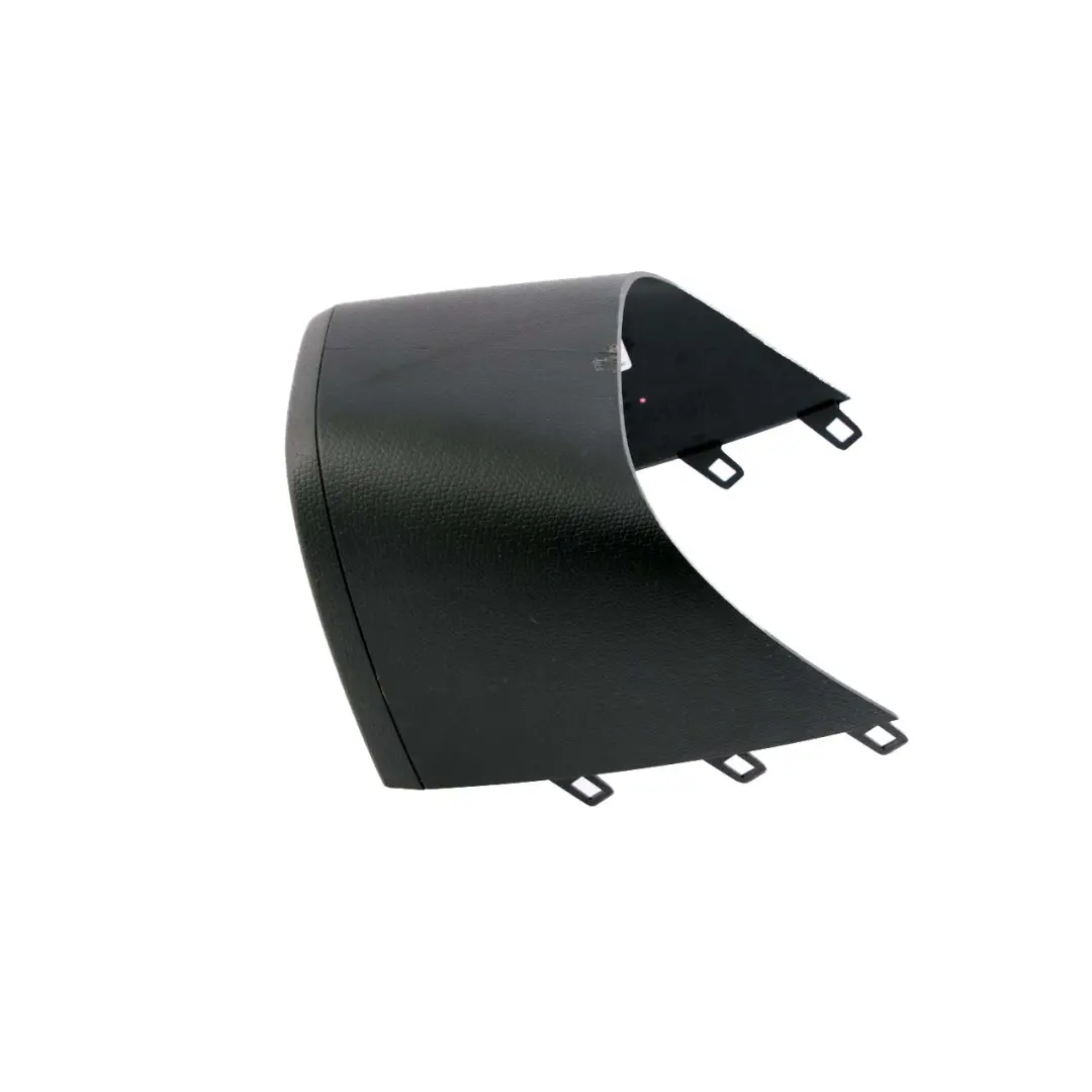 BMW i3 I01 Centre Console Trim Front Panel Cover Covering Black - SKU 9292461 - Part number 9292461