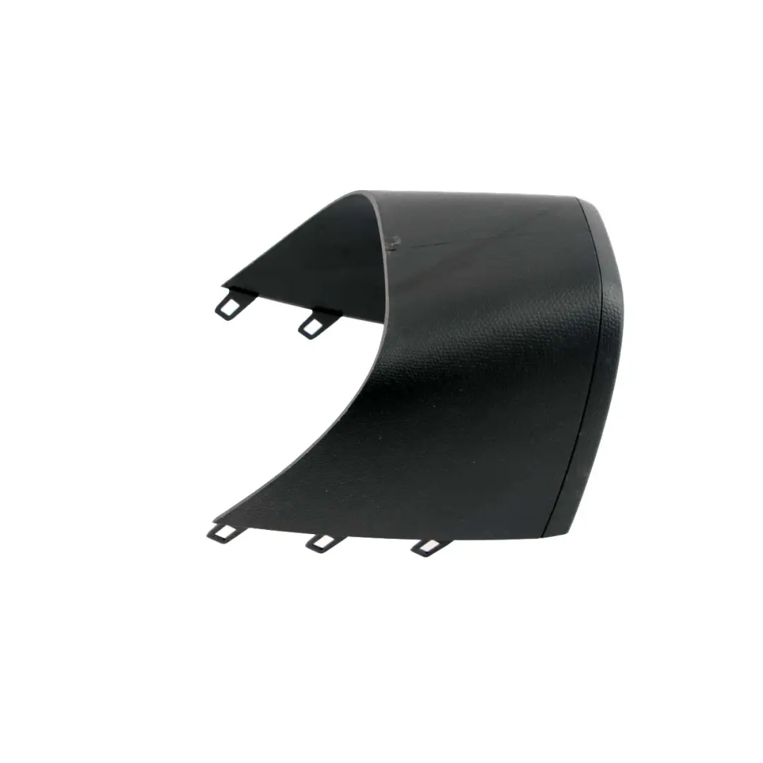 BMW i3 I01 Centre Console Trim Front Panel Cover Covering Black - SKU 9292461 - Part number 9292461