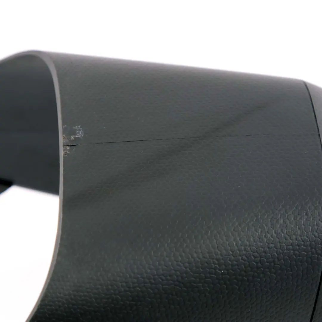 BMW i3 I01 Centre Console Trim Front Panel Cover Covering Black - SKU 9292461 - Part number 9292461