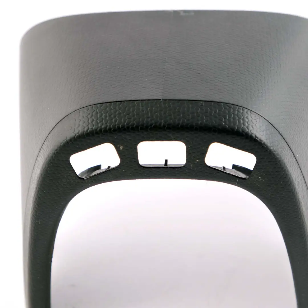 BMW i3 I01 Centre Console Trim Front Panel Cover Covering Black - SKU 9292461 - Part number 9292461
