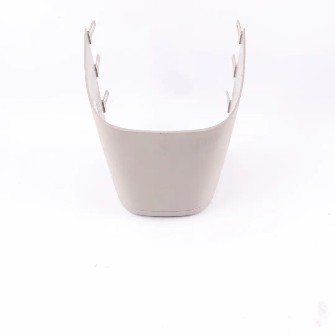 Centre Console Trim Front Panel Cover Interior Carum Grey to BMW i3 I01 with Part number 9292462 BMW i3 I01 Centre Console Trim Front Panel Cover Interior Carum Grey - SKU 9292462 - Part number 9292462