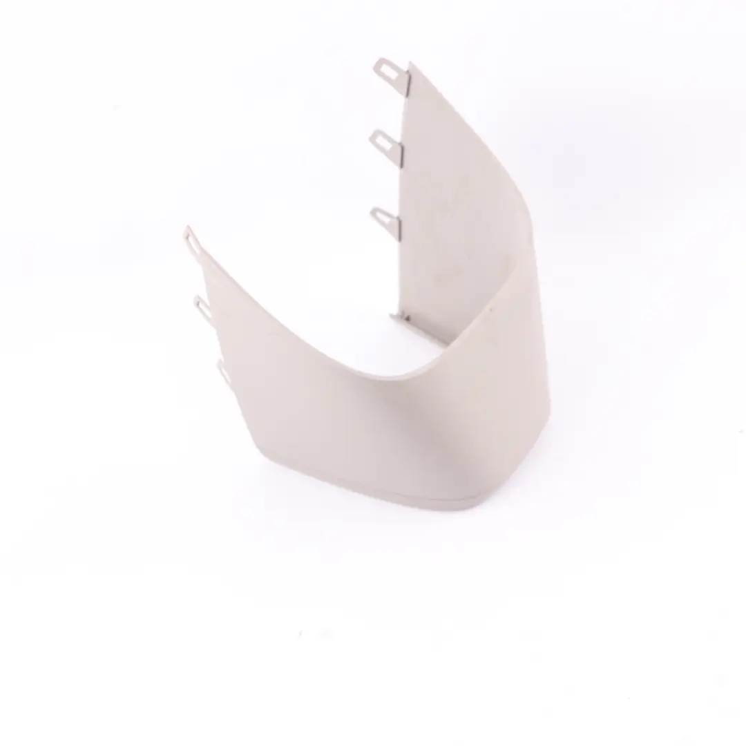 Centre Console Trim Front Panel Cover Interior Carum Grey to BMW i3 I01 with Part number 9292462 BMW i3 I01 Centre Console Trim Front Panel Cover Interior Carum Grey - SKU 9292462 - Part number 9292462