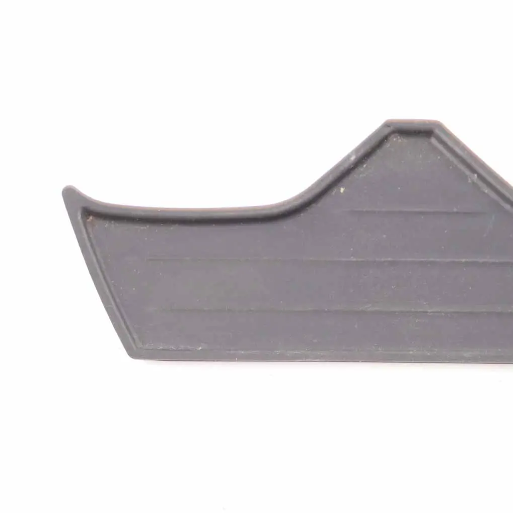 BMW X1 F48 X2 F39 Alfombrilla Goma Consola Central Negra - SKU 9292532 - Número de pieza 9292532