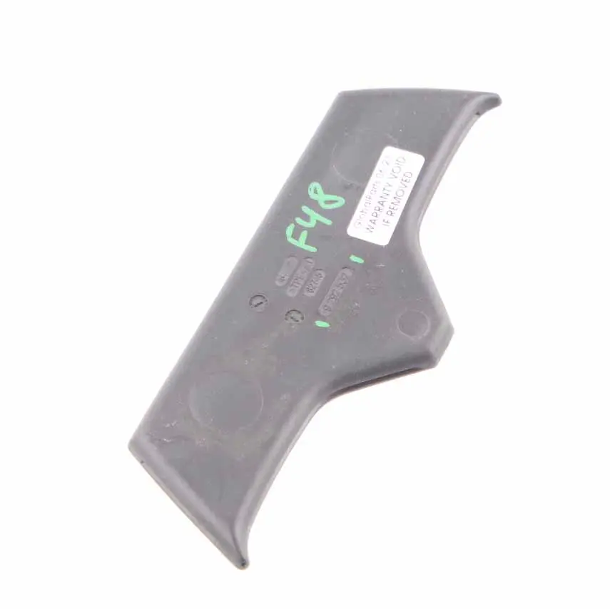 Insert Mat BMW X1 F48 X2 F39 Rubber Storage Center Console Trim Black to with Part number 9292532 Insert Mat BMW X1 F48 X2 F39 Rubber Storage Center Console Trim Black - SKU 9292532 - Part number 9292532