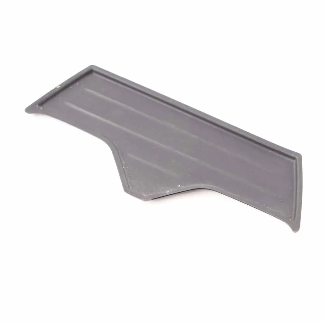 BMW X1 F48 X2 F39 Alfombrilla Goma Consola Central Negra - SKU 9292532 - Número de pieza 9292532
