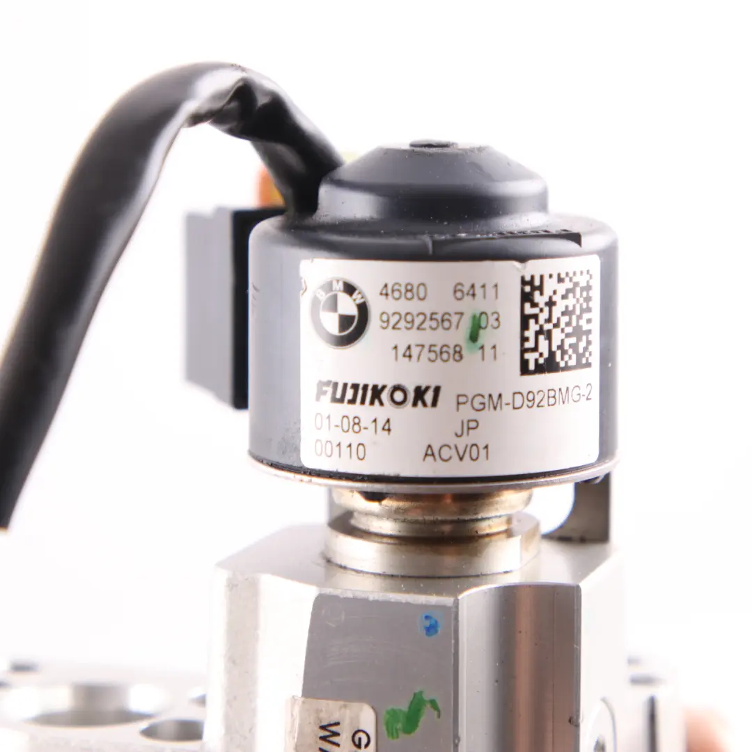 Expansion Valve Air Conditioning A/C Heater to BMW i3 I01 Electric with Part number 9292567 BMW i3 I01 Electric Expansion Valve Air Conditioning A/C Heater - SKU 9292567 - Part number 9292567