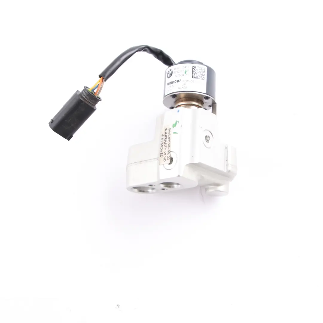Expansion Valve Air Conditioning A/C Heater to BMW i3 I01 Electric with Part number 9292567 BMW i3 I01 Electric Expansion Valve Air Conditioning A/C Heater - SKU 9292567 - Part number 9292567