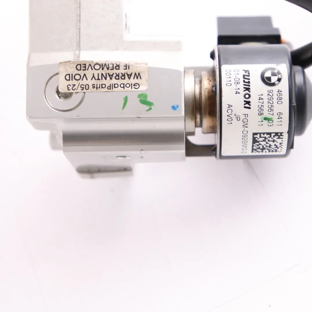BMW i3 I01 Electric Expansion Valve Air Conditioning A/C Heater - SKU 9292567 - Part number 9292567