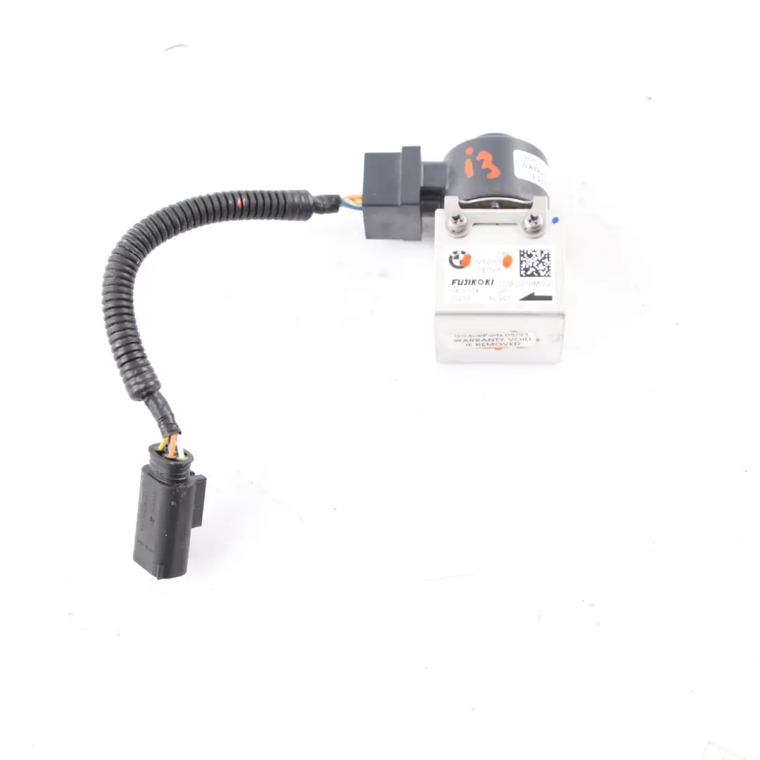 Expansion Valve BMW i3 I01 Air Conditioning Electrical Valve Heater to with Part number 9292569 Expansion Valve BMW i3 I01 Air Conditioning Electrical Valve Heater - SKU 9292569 - Part number 9292569