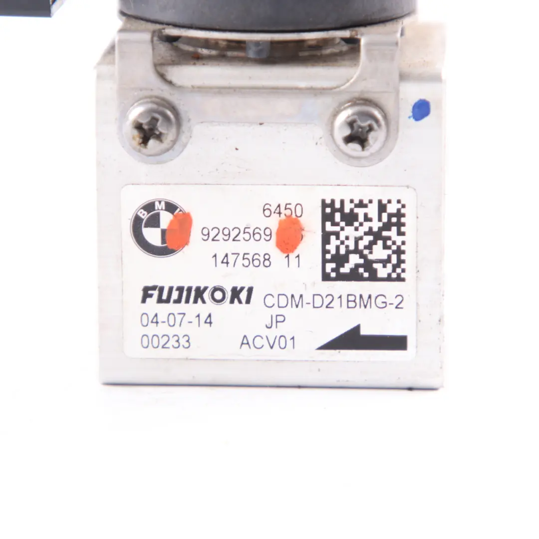 Expansion Valve BMW i3 I01 Air Conditioning Electrical Valve Heater to with Part number 9292569 Expansion Valve BMW i3 I01 Air Conditioning Electrical Valve Heater - SKU 9292569 - Part number 9292569