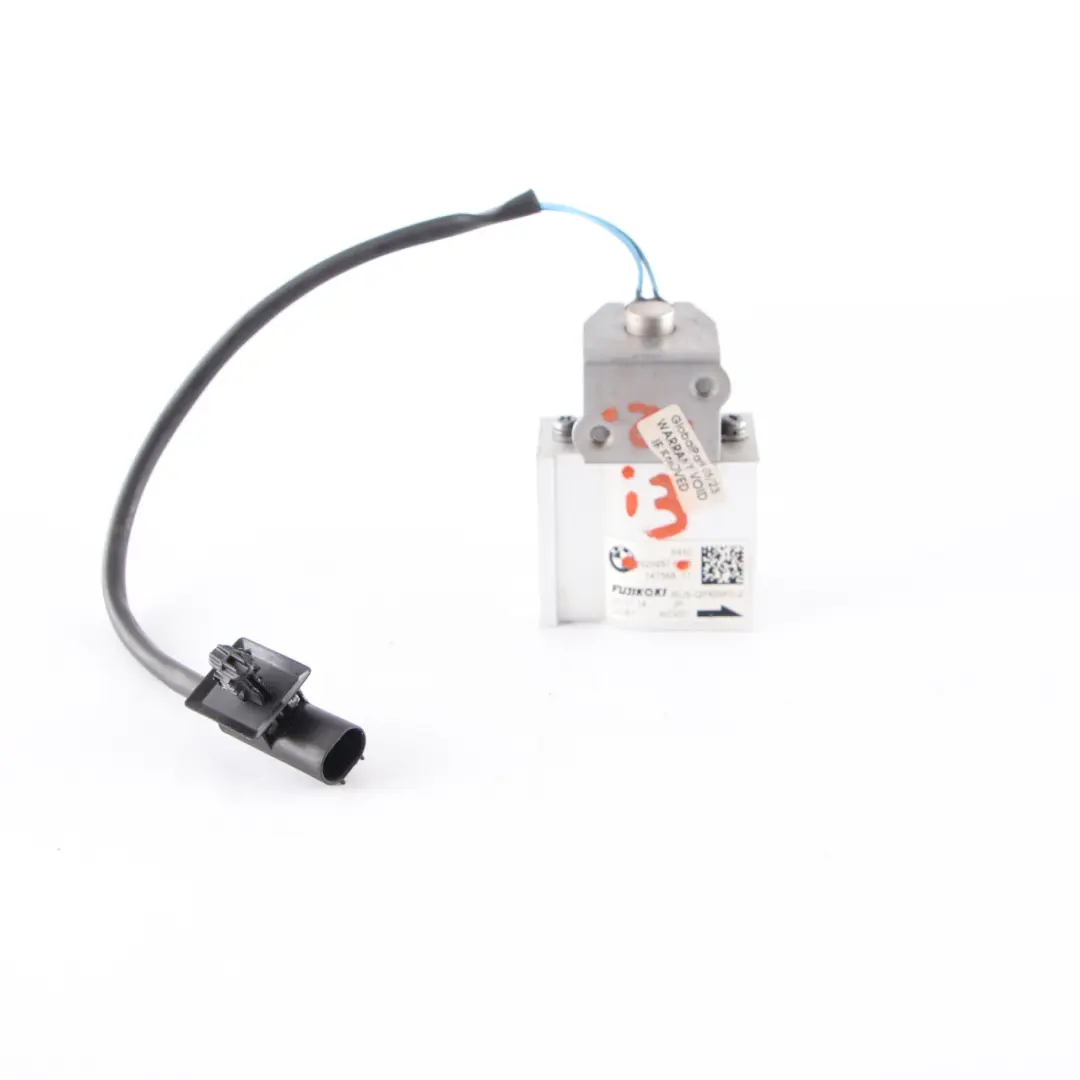 BMW i3 I01 Expansion Valve Air Conditioning Refrigerant Electric Heater - SKU 9292571 - Part number 9292571