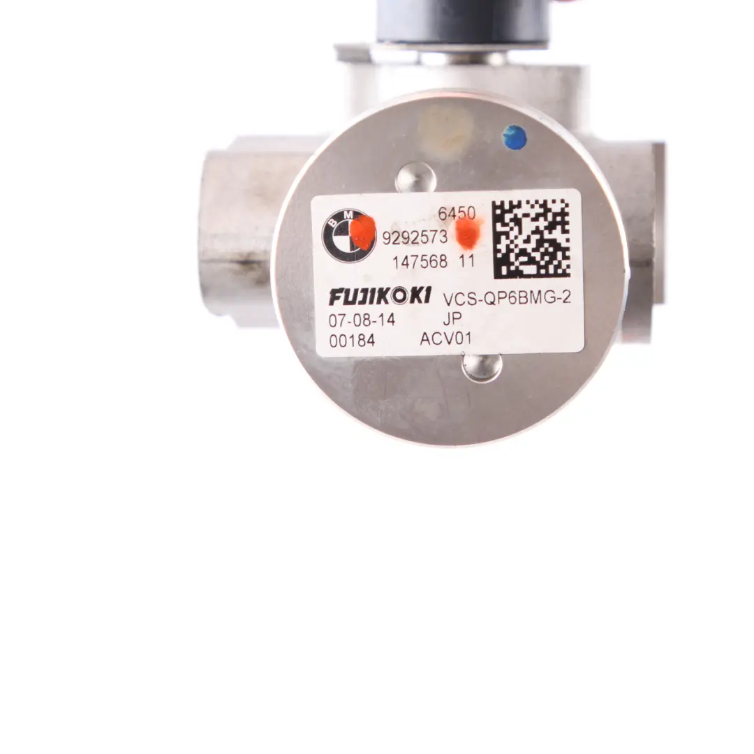 BMW i3 I01 Expansion Valve Air Conditioning Refrigerant Electric Heater - SKU 9292573 - Part number 9292573