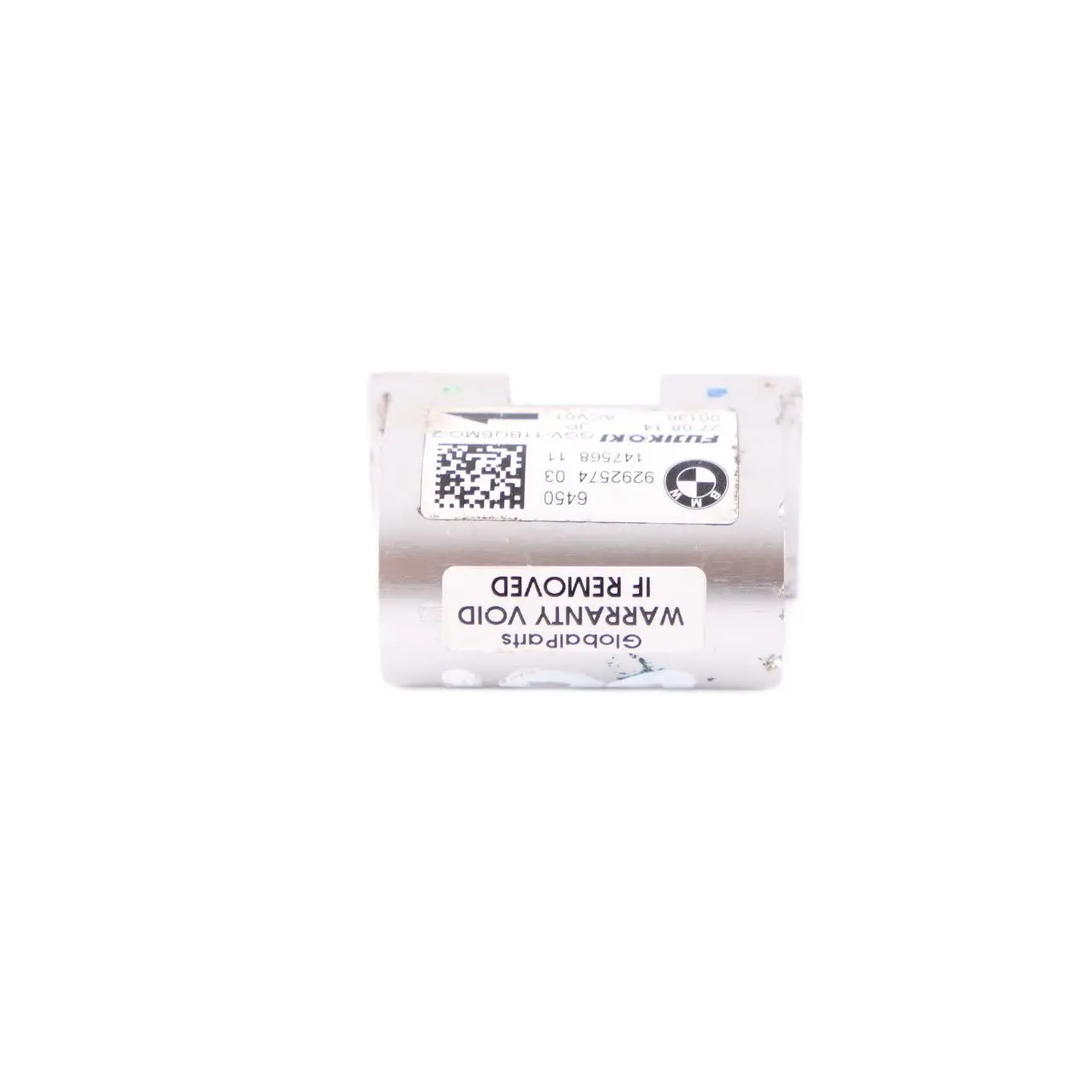 BMW i3 I01 Valvola di non ritorno Elettrica A/C Tubo aria condizionata 9292574