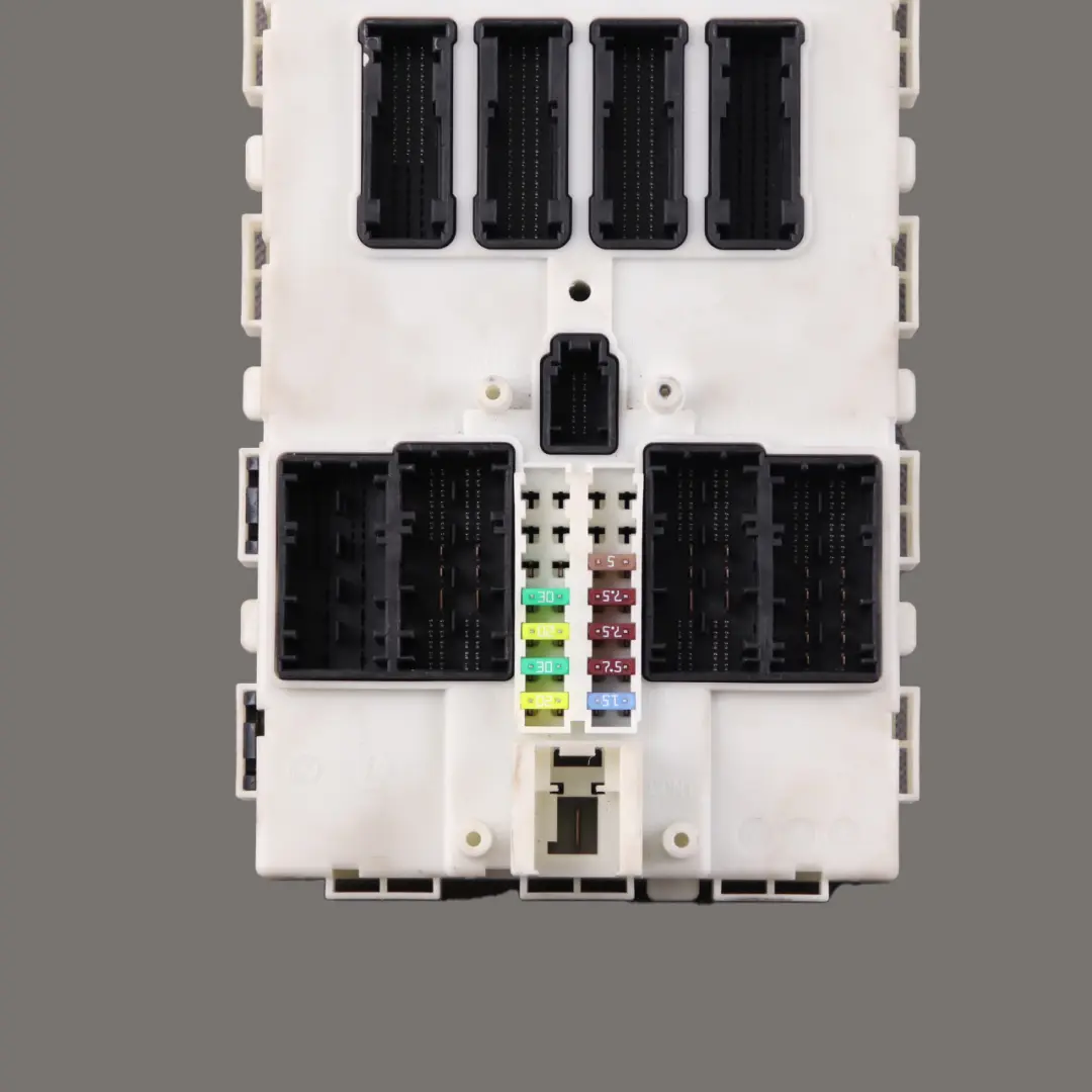 Front Electronic Module Control Unit FEM to BMW F20 F21 F22 F30 F31 F32 F36 with Part number 9292652 BMW F20 F21 F22 F30 F31 F32 F36 Front Electronic Module Control Unit FEM - SKU 9292652 - Part number 9292652