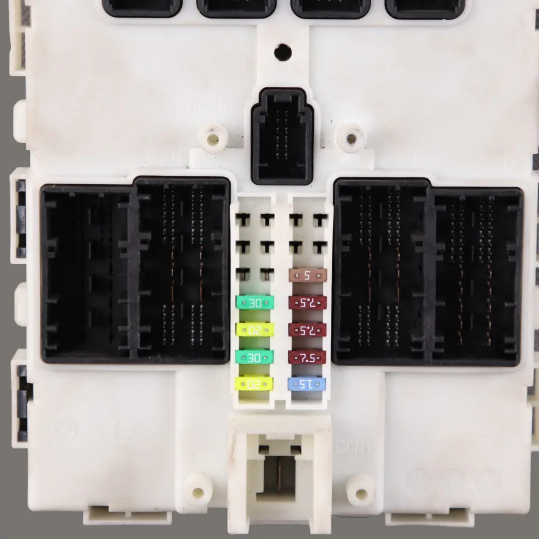 Front Electronic Module Control Unit FEM to BMW F20 F21 F22 F30 F31 F32 F36 with Part number 9292652 BMW F20 F21 F22 F30 F31 F32 F36 Front Electronic Module Control Unit FEM - SKU 9292652 - Part number 9292652