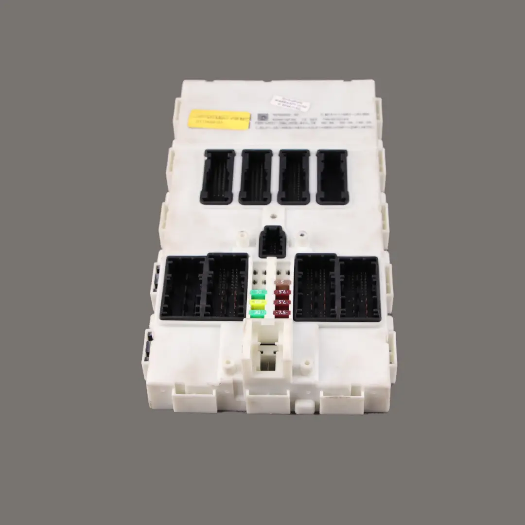 BMW F20 F21 F22 F30 F31 F32 F36 Front Electronic Module Control Unit FEM - SKU 9292652 - Part number 9292652