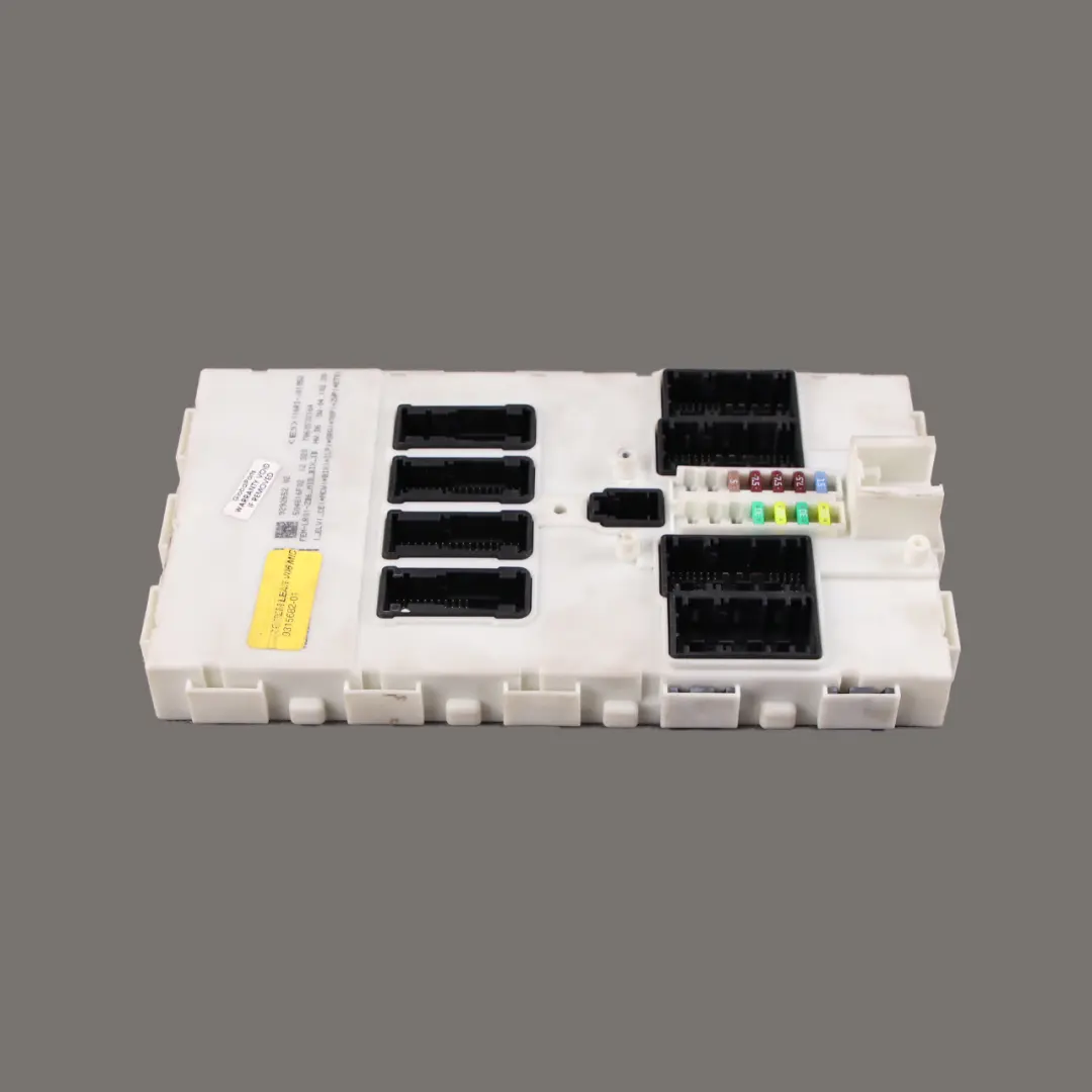 Front Electronic Module Control Unit FEM to BMW F20 F21 F22 F30 F31 F32 F36 with Part number 9292652 BMW F20 F21 F22 F30 F31 F32 F36 Front Electronic Module Control Unit FEM - SKU 9292652 - Part number 9292652