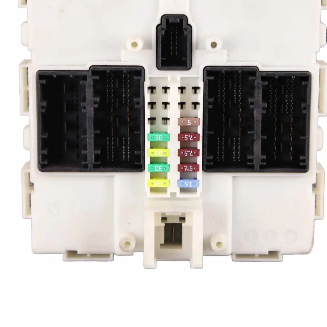 BMW F20 F21 F22 F30 F31 F32 Vorderseite Elektronik Modul Steuergerät FEM - SKU 9292656 - Teilenummer 9292656