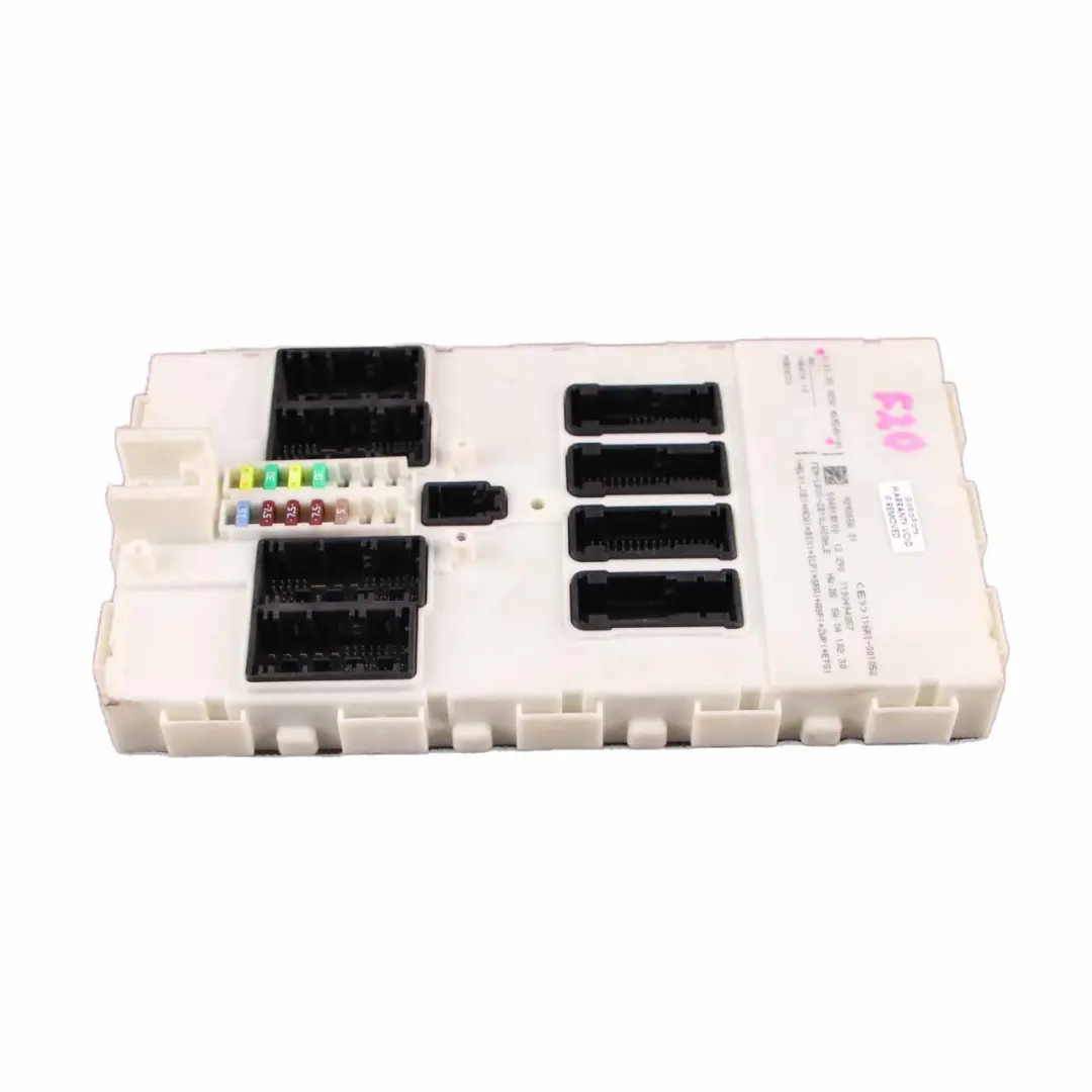 BMW F20 F21 F22 F30 F31 F32 Vorderseite Elektronik Modul Steuergerät FEM - SKU 9292656 - Teilenummer 9292656