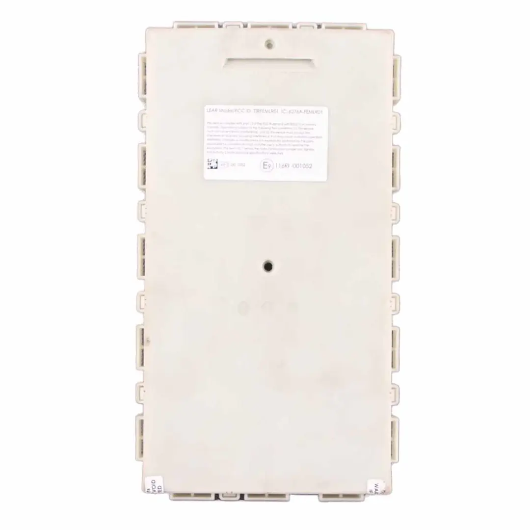 BMW F20 F21 F22 F30 F31 F32 Vorderseite Elektronik Modul Steuergerät FEM - SKU 9292656 - Teilenummer 9292656