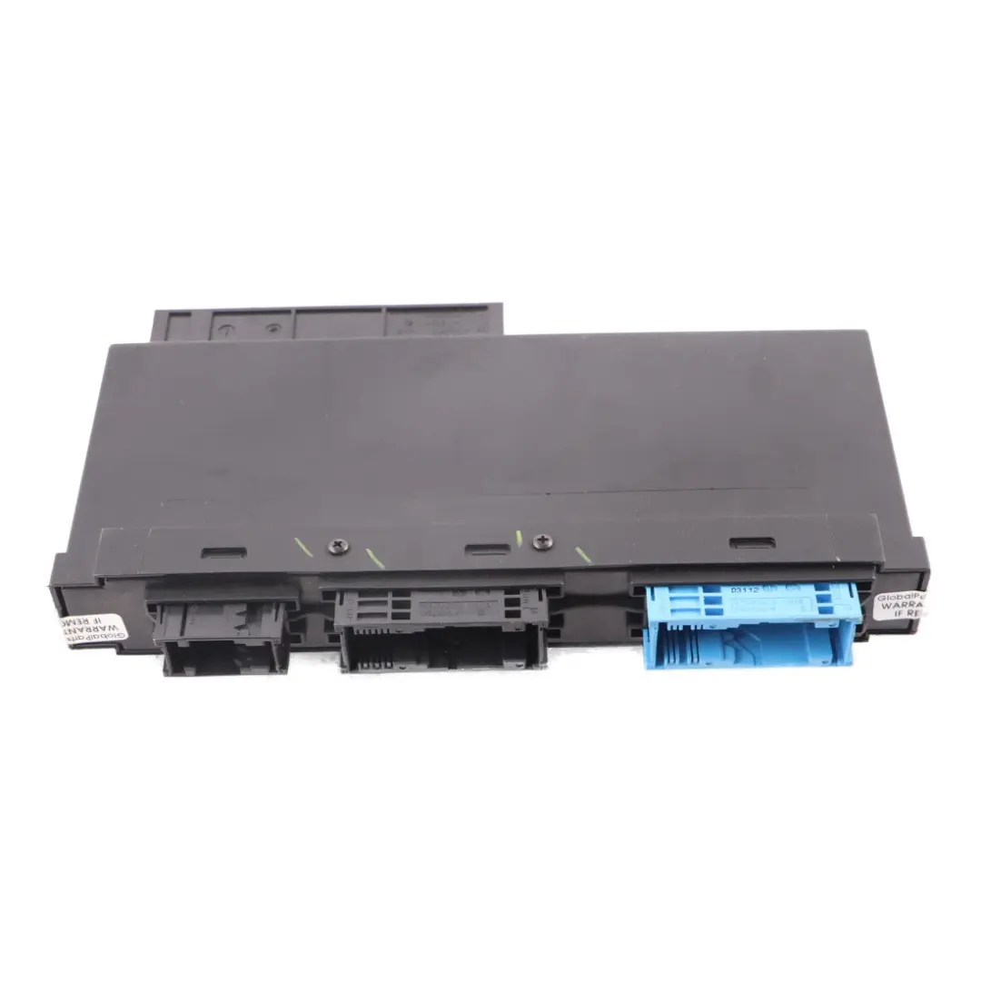 BMW X6 E71 Body Control Module Unit Junction Box PL4 JBBFEIII R ECU - SKU 9292707-1 - Part number 9292707