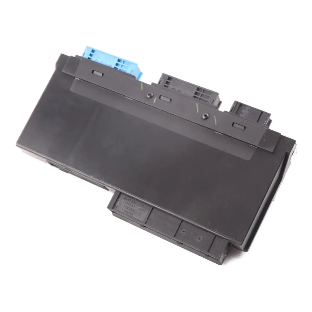 BMW X6 E71 Body Control Module Unit Junction Box PL4 JBBFEIII R ECU - SKU 9292707-1 - Part number 9292707