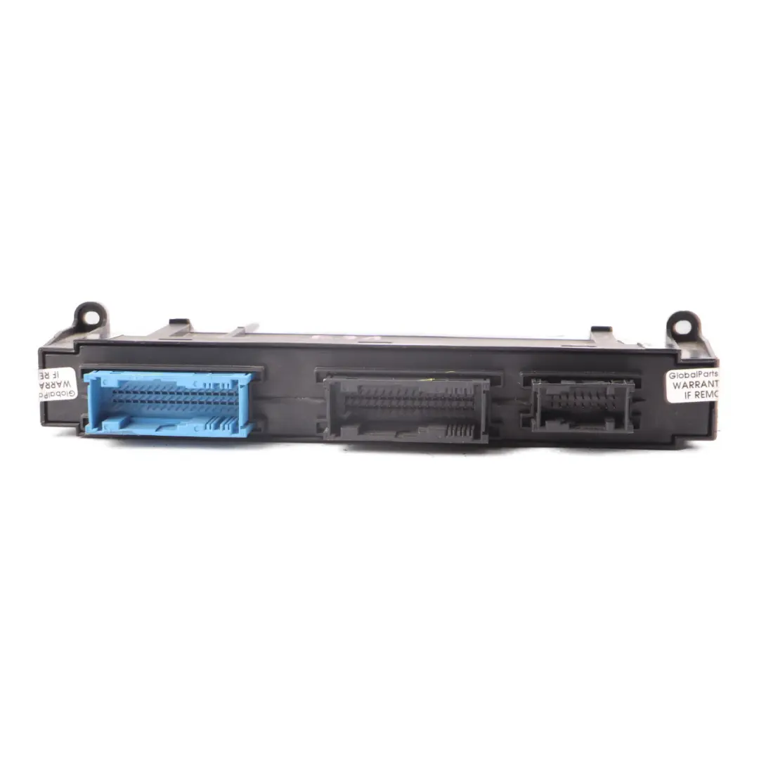 BMW X6 E71 Body Control Module Unit Junction Box PL4 JBBFEIII R ECU - SKU 9292707-1 - Part number 9292707