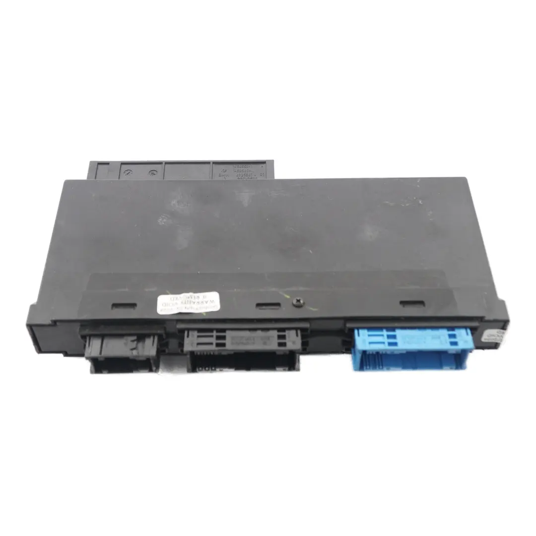 BMW X5 E70 Body Control Module Unit Junction Box PL4 JBBFEIII R ECU - SKU 9292707 - Part number 9292707