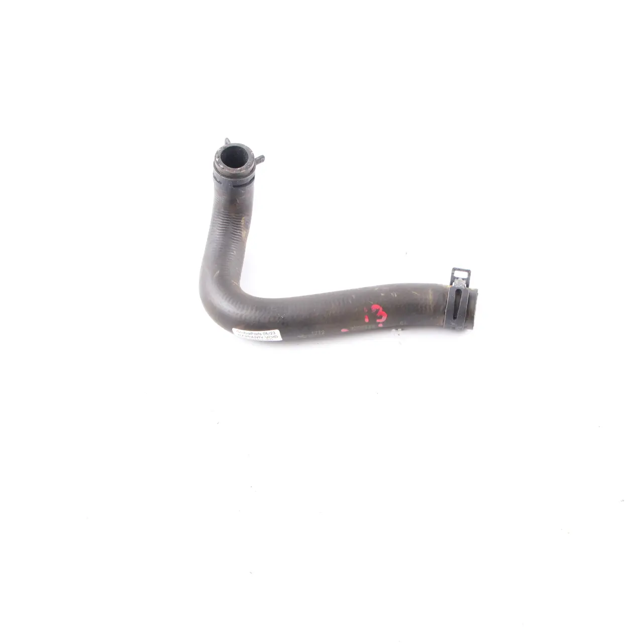 BMW i3 I01 acqua di raffreddamento tubo flessibile alimentazione linea 9292728