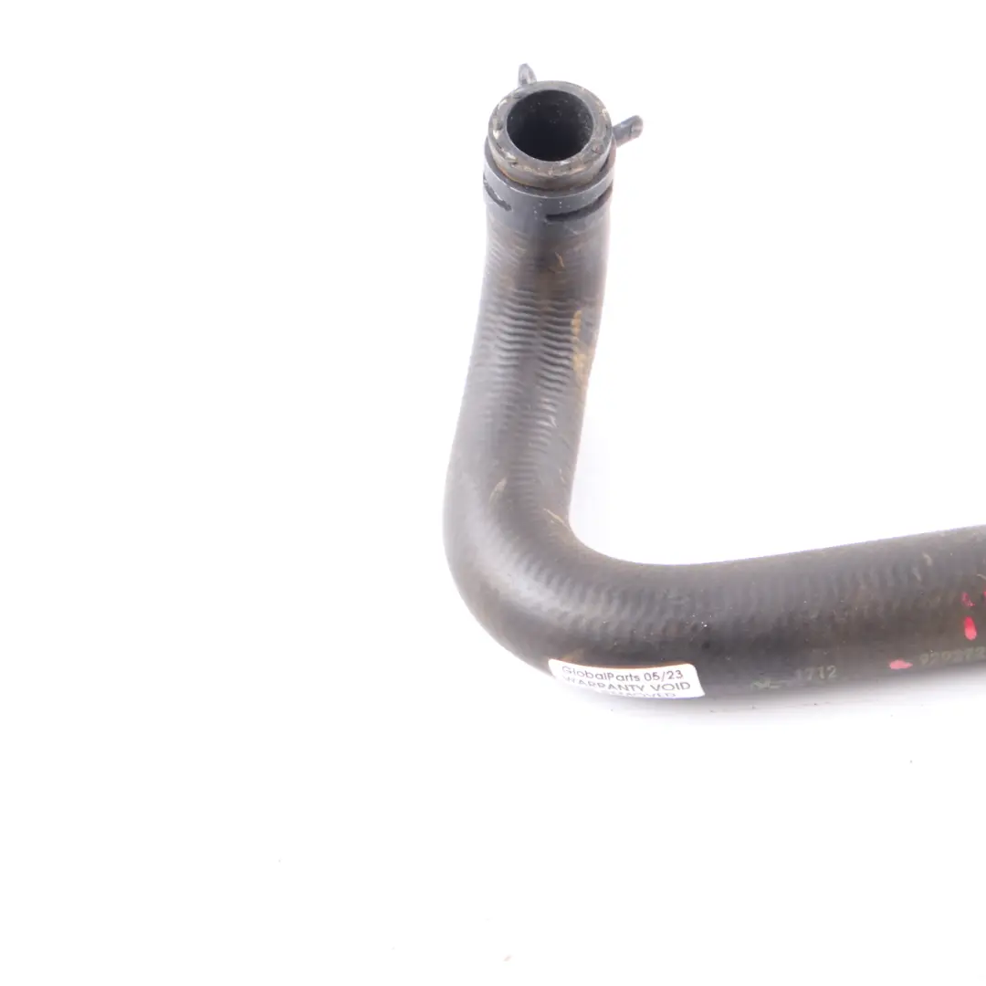 BMW i3 I01 Water Coolant Cooling Hose Supply Pipe Line - SKU 9292728 - Part number 9292728