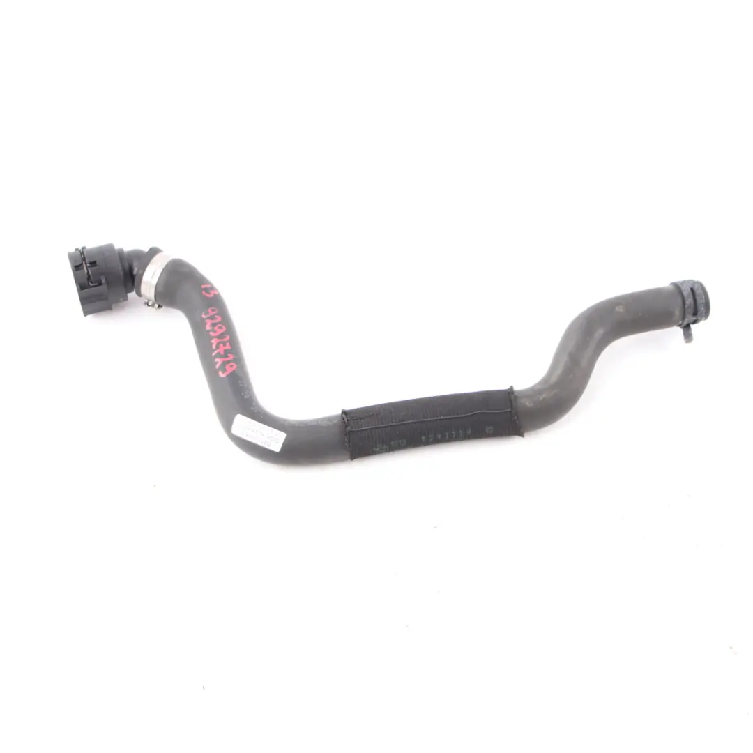acqua di raffreddamento flessibile ritorno linea serbatoio espansione per BMW i3 I01 con numero di parte 9292729 BMW i3 I01 acqua di raffreddamento flessibile ritorno linea serbatoio espansione - SKU 9292729 - Numero di parte 9292729