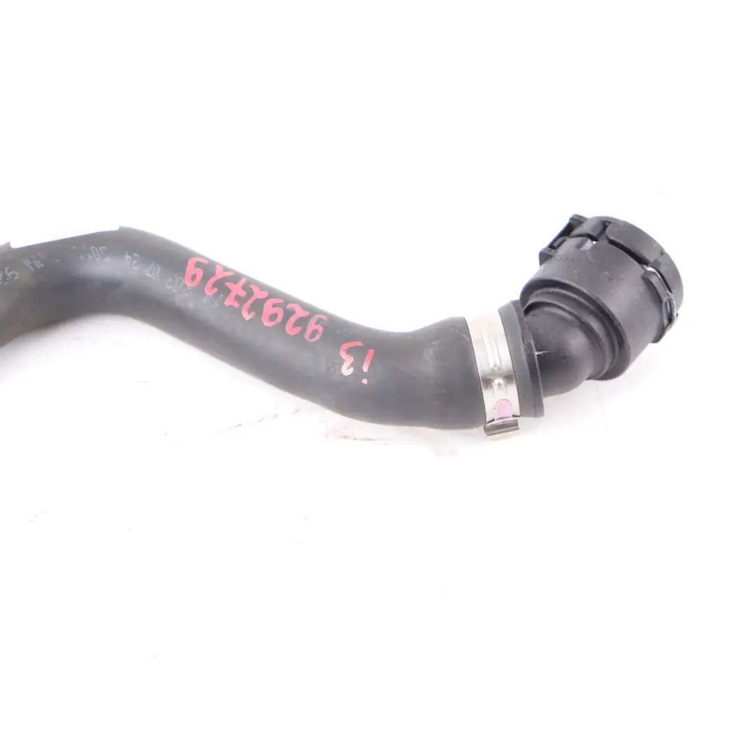BMW i3 I01 acqua di raffreddamento flessibile ritorno linea serbatoio espansione - SKU 9292729 - Numero di parte 9292729