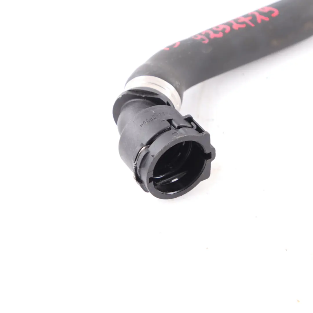 Agua Refrigerante Manguera Tubo de Retorno Línea Tanque de Expansión para BMW i3 I01 con número de pieza 9292729 BMW i3 I01 Agua Refrigerante Manguera Tubo de Retorno Línea Tanque de Expansión - SKU 9292729 - Número de pieza 9292729