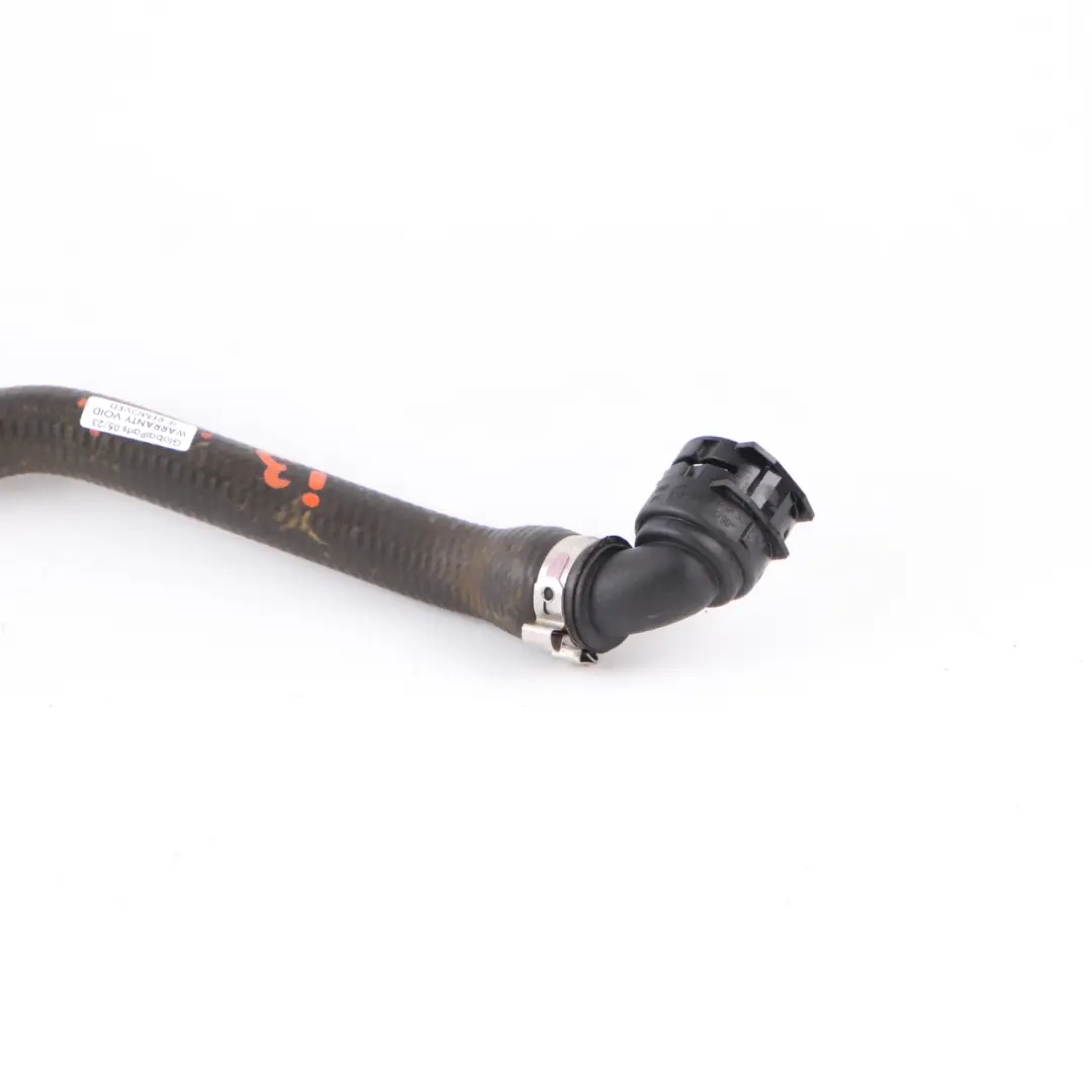 Water Coolant Hose Expansion Tank Return Pipe Line to BMW i3 I01 with Part number 9292730 BMW i3 I01 Water Coolant Hose Expansion Tank Return Pipe Line - SKU 9292730 - Part number 9292730