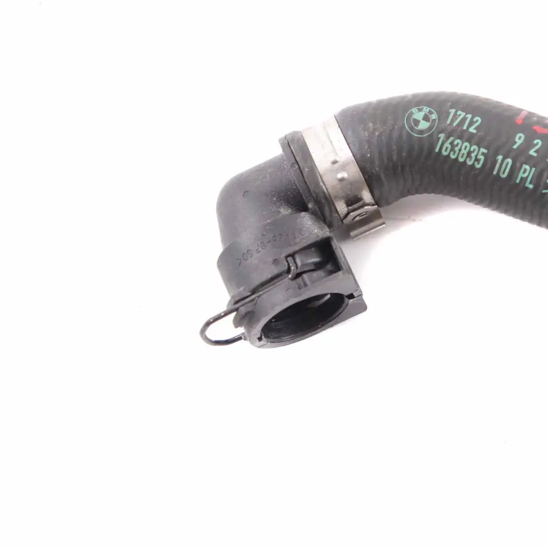 BMW i3 I01 Water Coolant Cooling Hose Return Pipe Line - SKU 9292731 - Part number 9292731