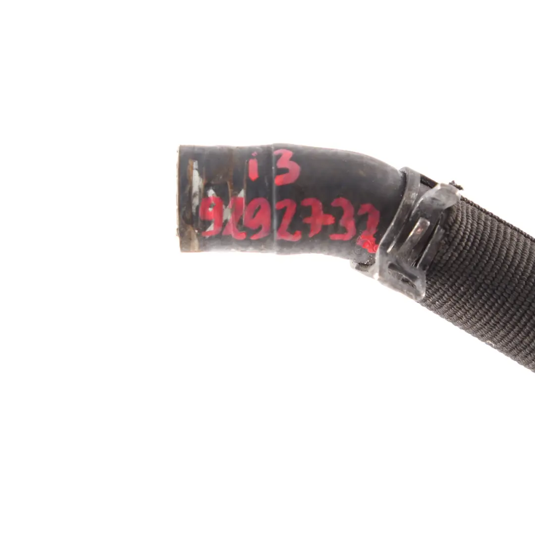 Water Coolant Cooling Hose Return Pipe Line to BMW i3 I01 with Part number 9292732 BMW i3 I01 Water Coolant Cooling Hose Return Pipe Line - SKU 9292732 - Part number 9292732