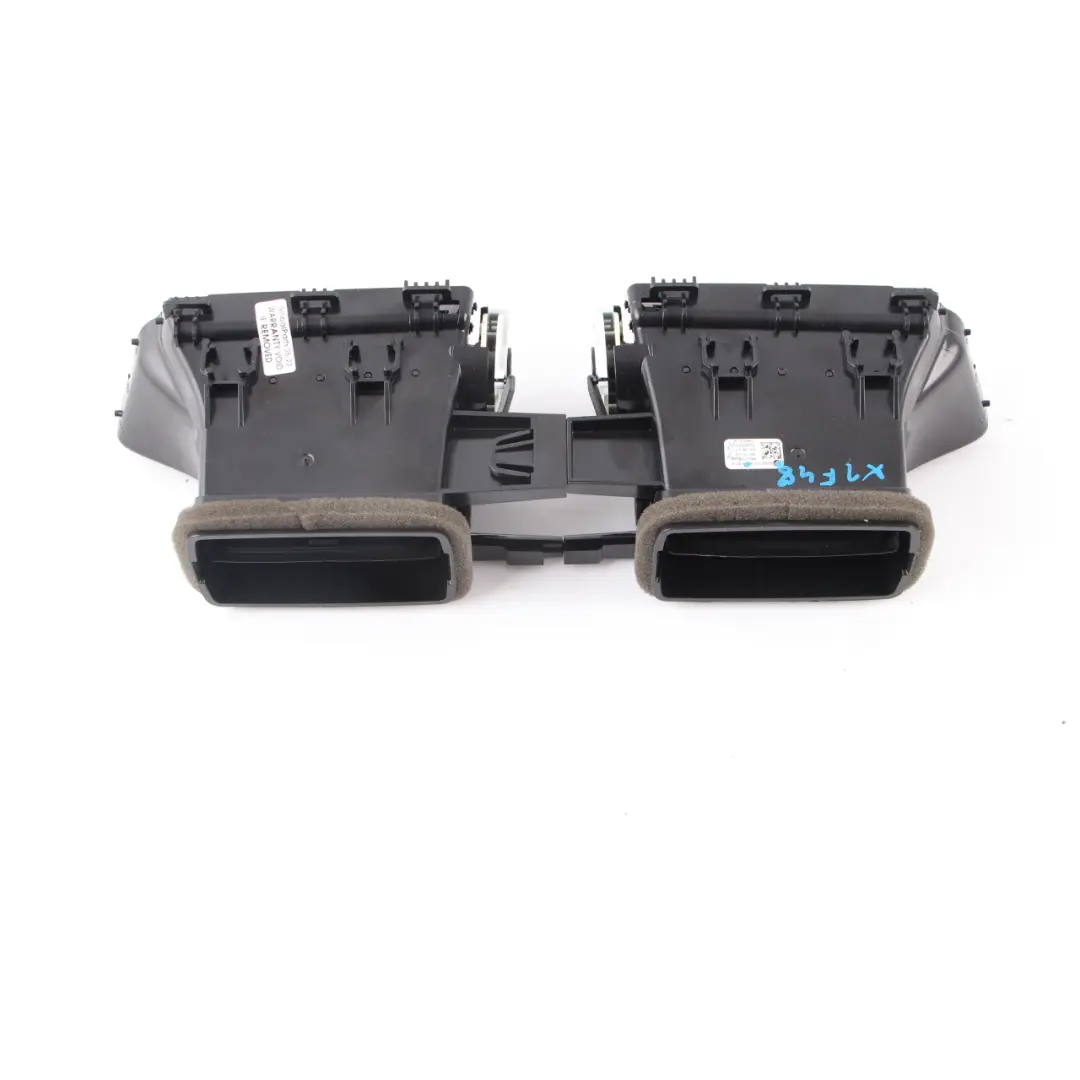 Luftauslassgitter Mitte Armaturenbrett Trim Armaturenbrett für BMW F48 F39 mit Teilenummer 9292741 BMW F48 F39 Luftauslassgitter Mitte Armaturenbrett Trim Armaturenbrett - SKU 9292741 - Teilenummer 9292741