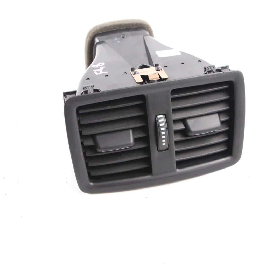 BMW X1 F48 F39 Rejilla Ventilación Aire Fresco Consola Central Trasera - SKU 9292742 - Número de pieza 9292742