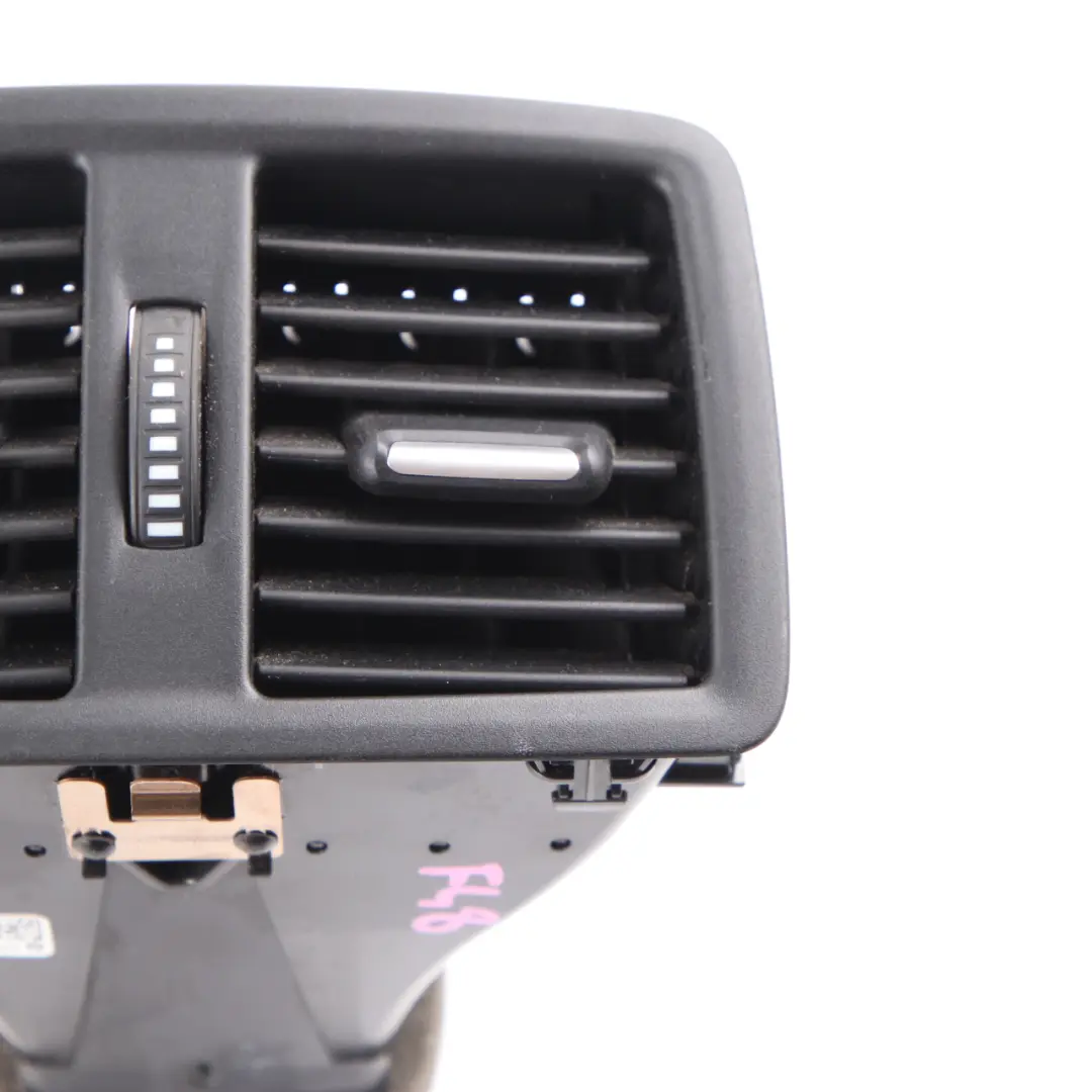 BMW X1 F48 F39 Frischluftzufuhrgitter Hinten Mittelkonsole - SKU 9292742 - Teilenummer 9292742