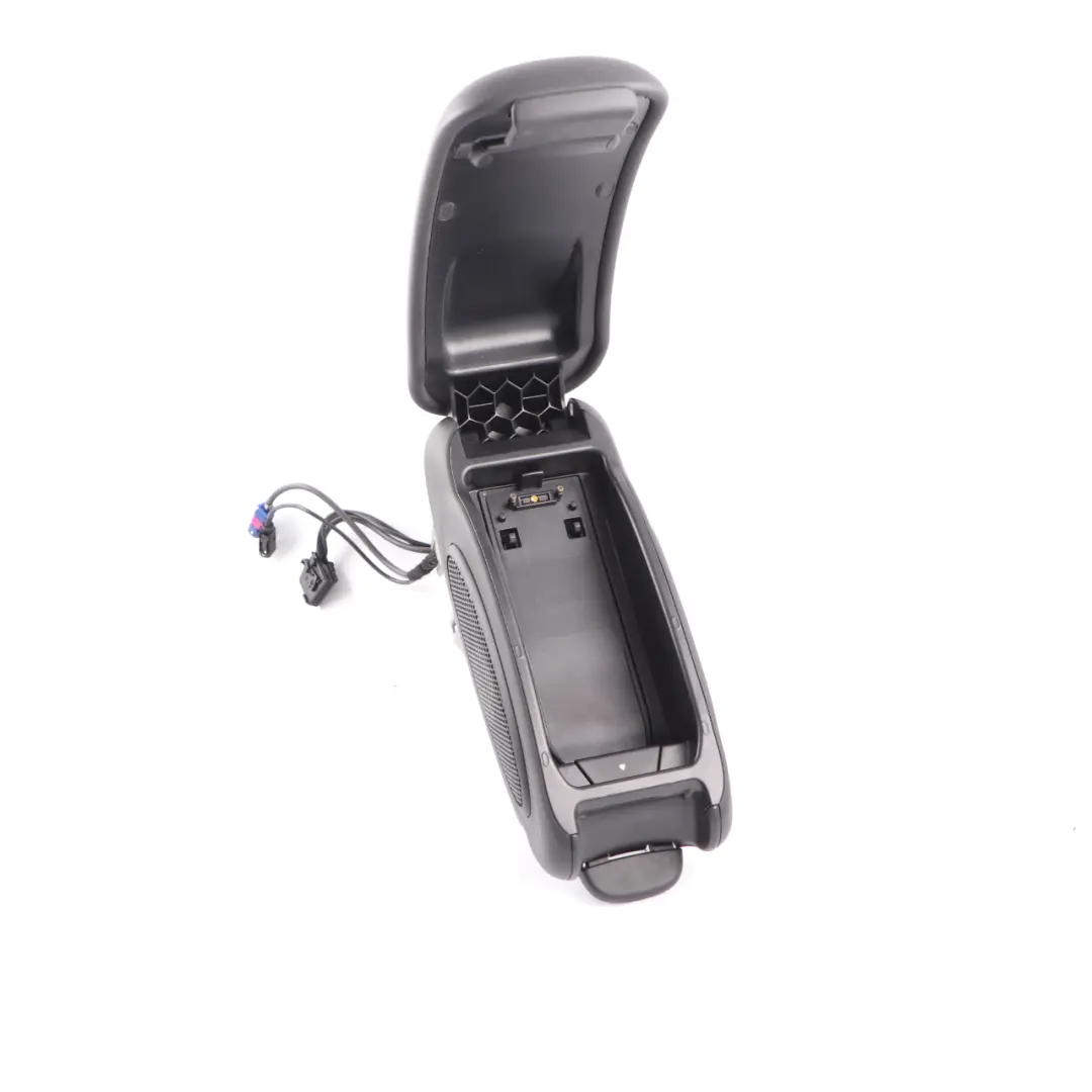  Arm Rest Mini Cooper F55 F56 F57 Centre Console Armrest Trim Panel Black - SKU 9292950-1 - Part number 9292950