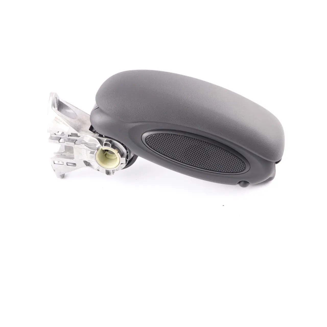 Apoyabrazos Mini F55 F56 Consola central Apoyabrazos embellecedor Negro 9292951