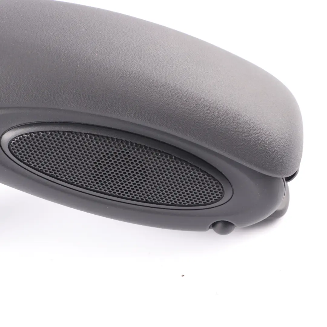 Arm Rest Mini F55 F56 Centre Console Armrest Storage Trim Panel Black to with Part number 9292951 Arm Rest Mini F55 F56 Centre Console Armrest Storage Trim Panel Black - SKU 9292951-1 - Part number 9292951
