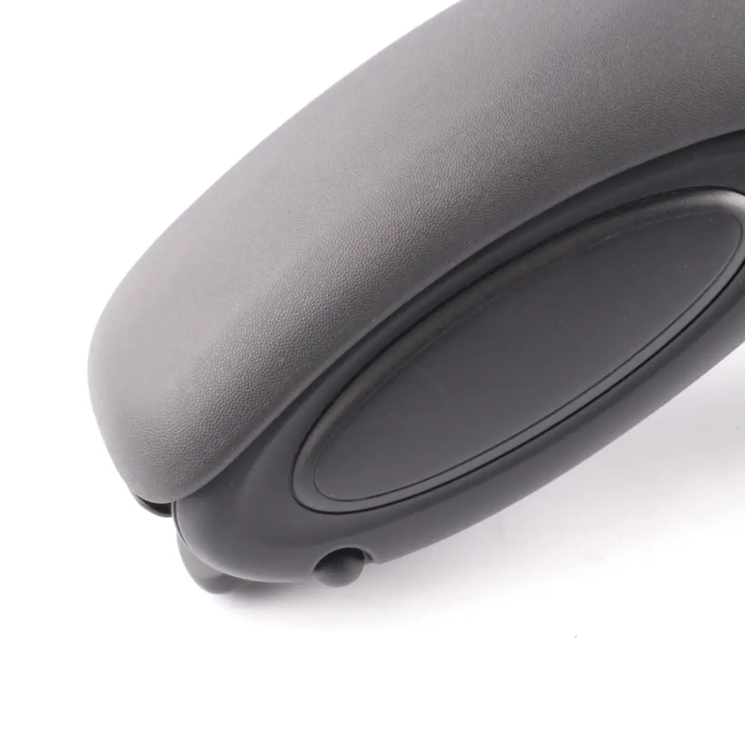 Arm Rest Mini F55 F56 Centre Console Armrest Storage Trim Panel Black to with Part number 9292951 Arm Rest Mini F55 F56 Centre Console Armrest Storage Trim Panel Black - SKU 9292951-1 - Part number 9292951