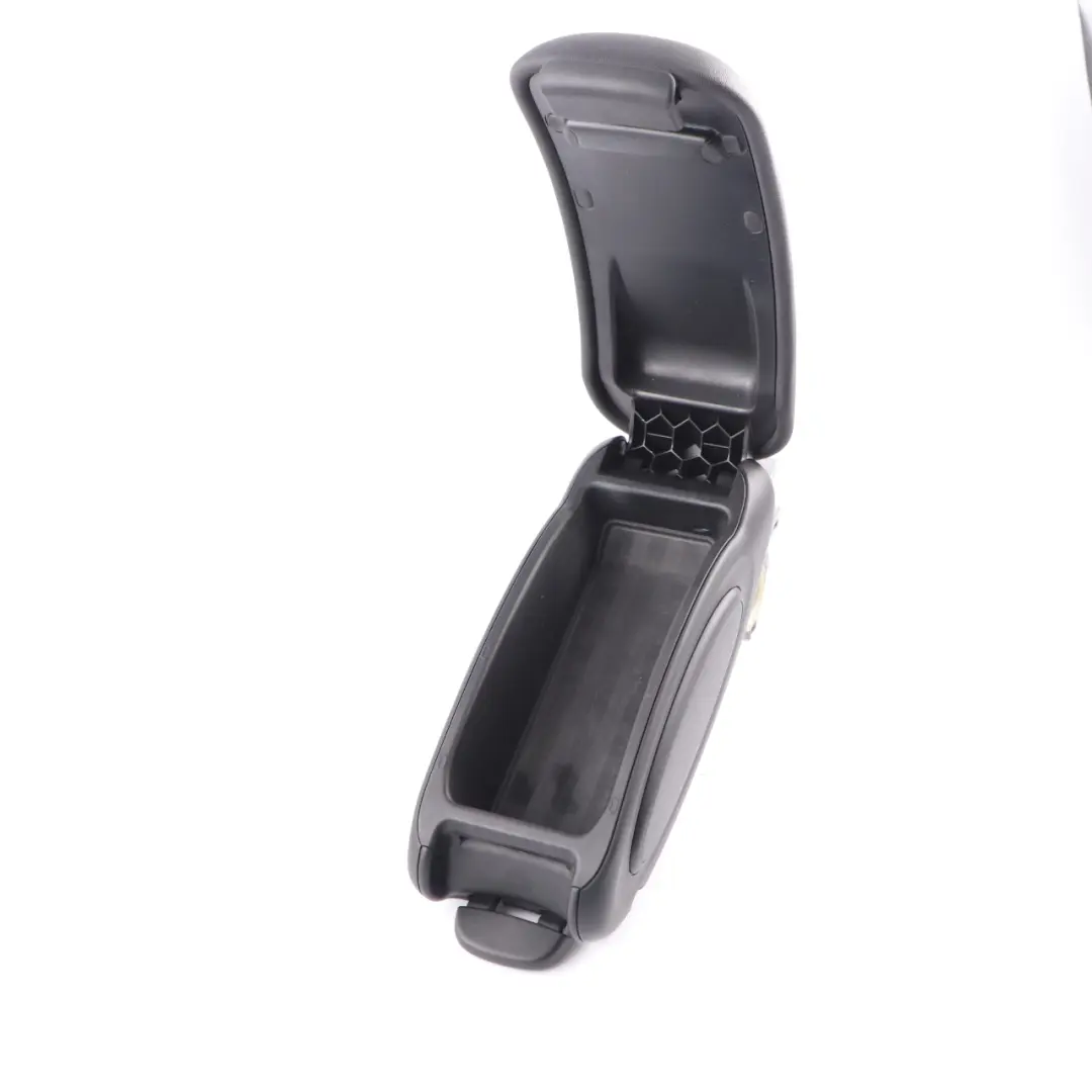 Accoudoir Mini F55 F56 Console centrale rangement l'accoudoir Noir pour à propos du numéro de pièce 9292951 Accoudoir Mini F55 F56 Console centrale rangement l'accoudoir Noir - SKU 9292951-1 - Numéro de pièce 9292951