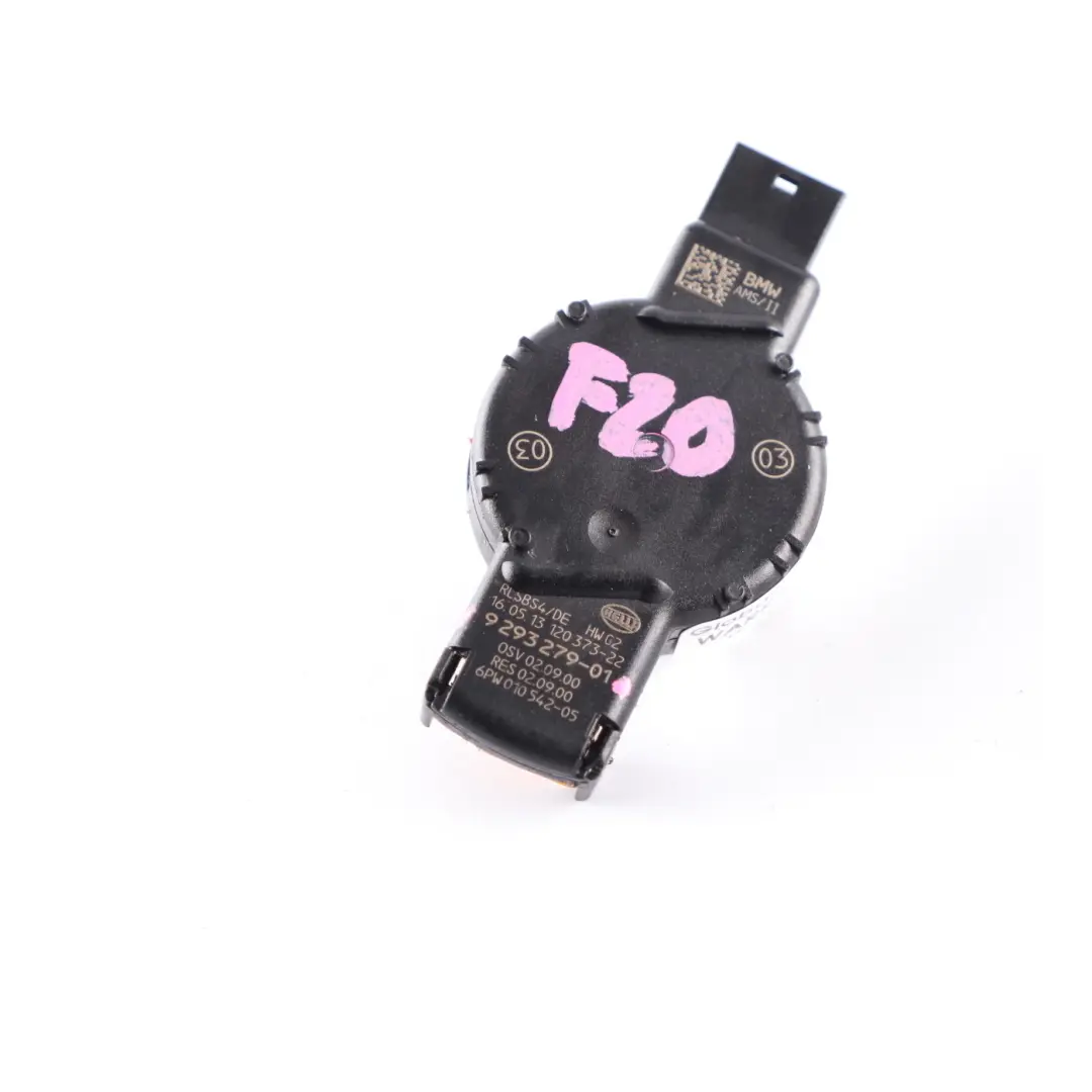 Sensor lluvia parabrisas delantero Unidad luz para BMW F20 F21 F30 F31 F34 GT con número de pieza 9293279 BMW F20 F21 F30 F31 F34 GT Sensor lluvia parabrisas delantero Unidad luz - SKU 9293279 - Número de pieza 9293279